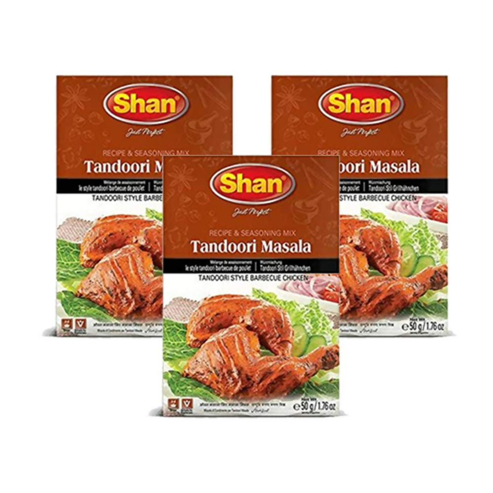 Shan Han's Tandoori Mix Spice Chicken Masala - Safuron
