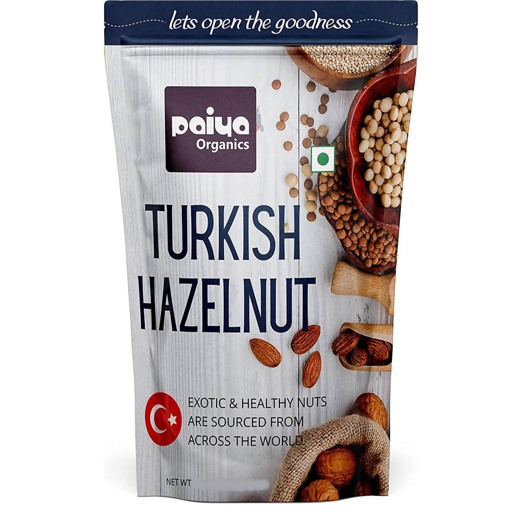 Paiya Organics Turkish Hazelnut - Safuron