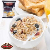 Yum Yum High Fiber Instant Roasted Porridge Honey Flavor Yum Yum