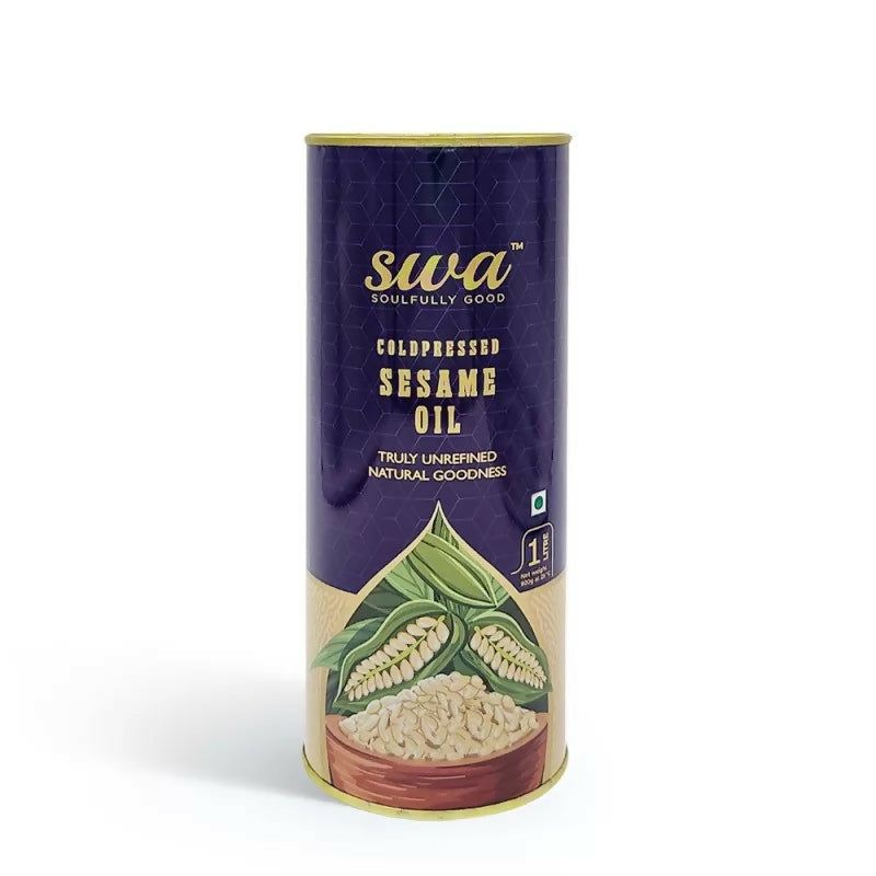 Vrk Naturals Cold Pressed Sesame Oil Vrk Naturals