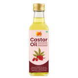 Dorjee Wellness Wood Pressed Castor Oil - Safuron