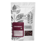Sorich Organics Cranberries - Safuron