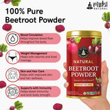 Rishi Natural Beetroot Powder Rishi Natural