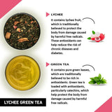 Teacurry Lychee Green Tea Teacurry