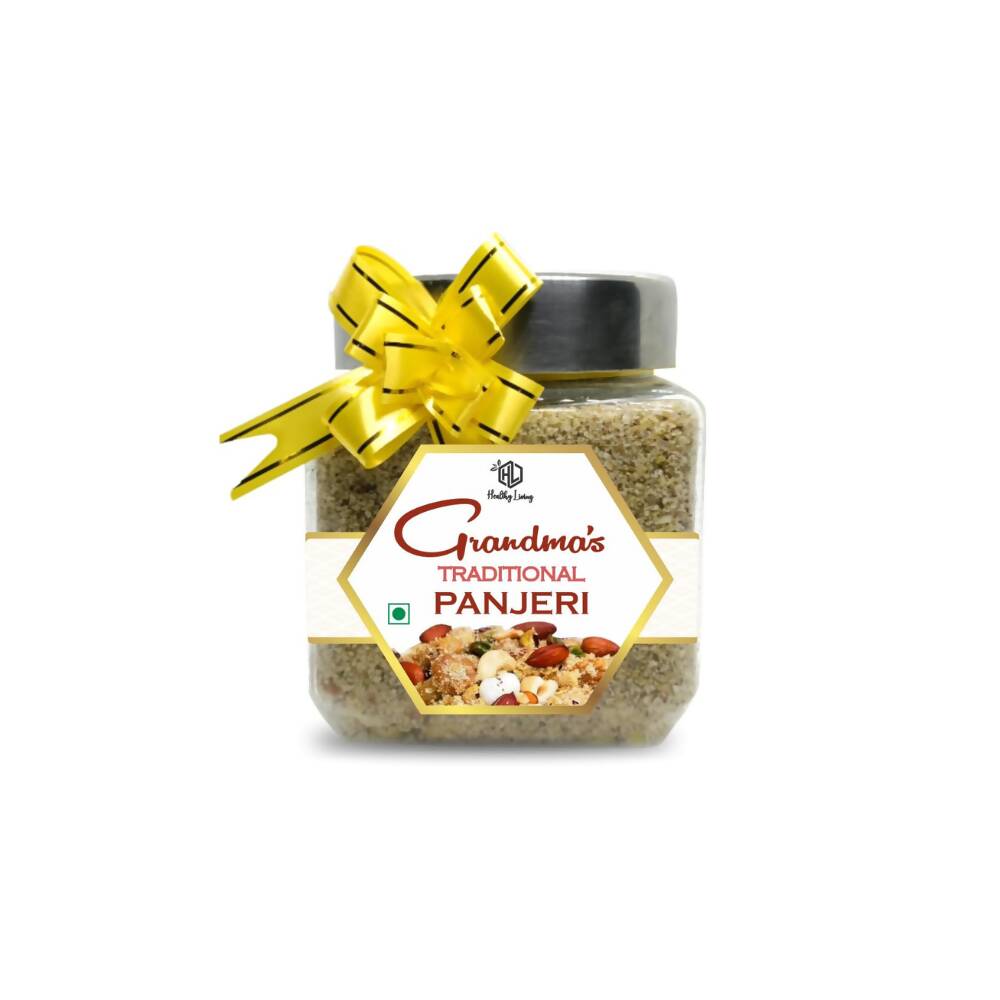 Healthy Living Grandma’s Traditional Panjeri Healthy Living