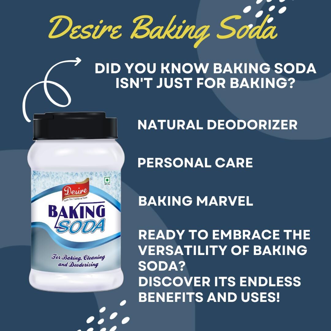 Desire Baking Soda Desire