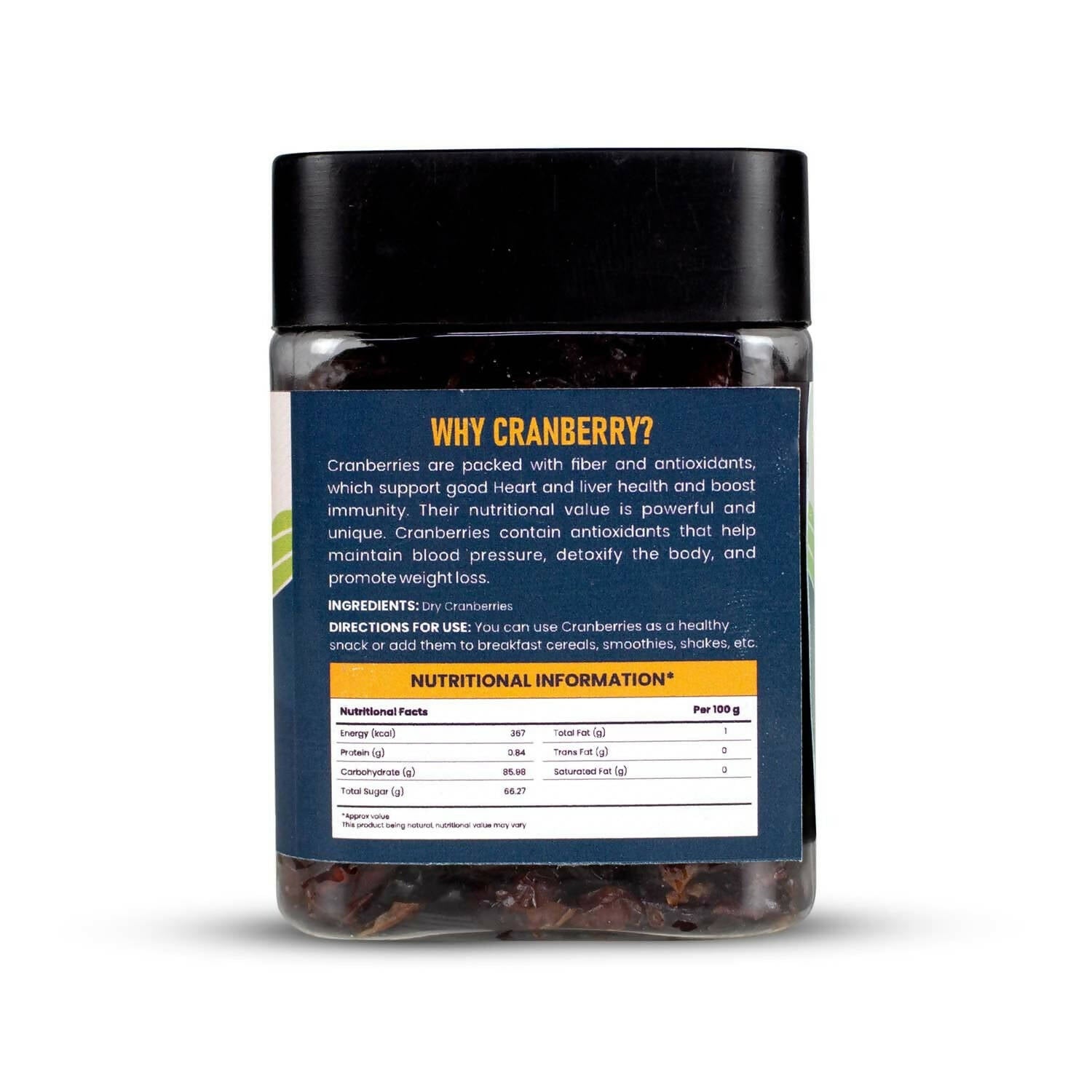Upaveda Cranberry Upaveda