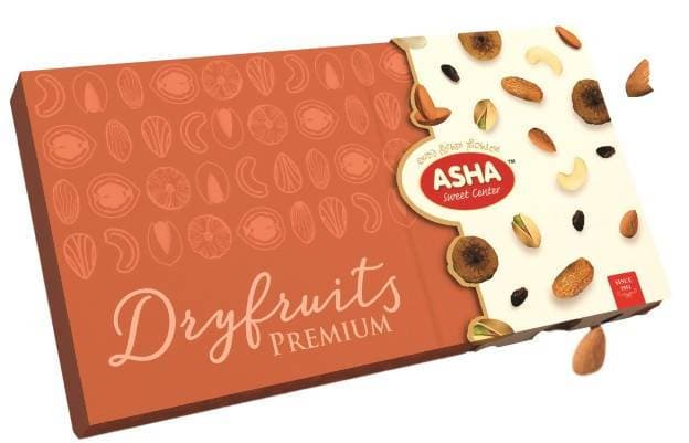 Asha Sweet Center Dry Fruits Premium Asha Sweet Center