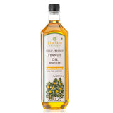 Jivika Naturals Cold Pressed Peanut Oil - Safuron