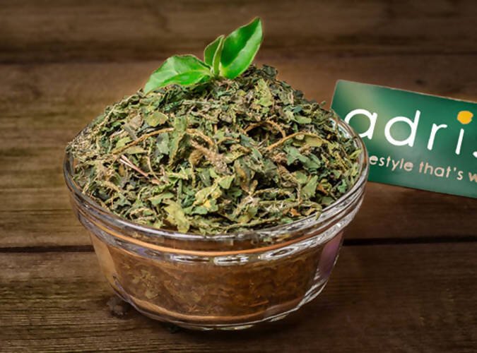 Adrish Organic Dried Nettle Tea Leaves - Safuron