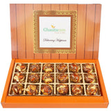 Ghasitaram Dry Fruit Laddoos with No Added Sugar - Safuron