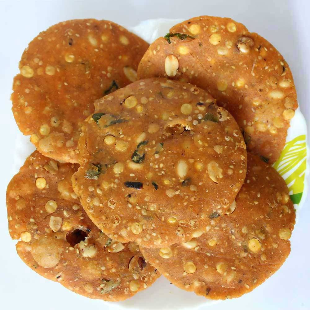 Emerald Mithai Shop Ground-Nut Chekkalu / Palli Chekkalu Emerald