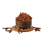 Frissly Organics Ajwain Murukku Frissly Organics