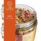 Satv Koolant Khus Herbal Infusion Tea Satv Source of Goodness