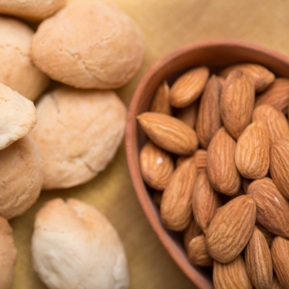 Almond House Baked Badam - Safuron