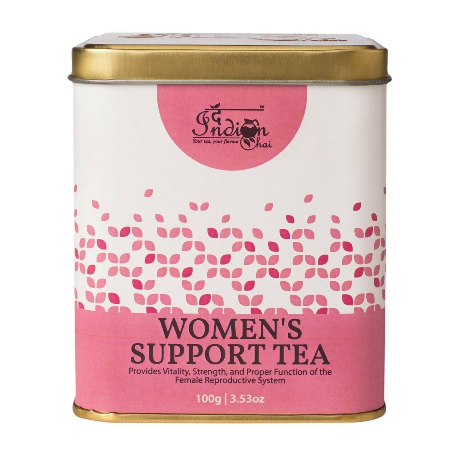 The Indian Chai – Women’s Support Tea The Indian Chai