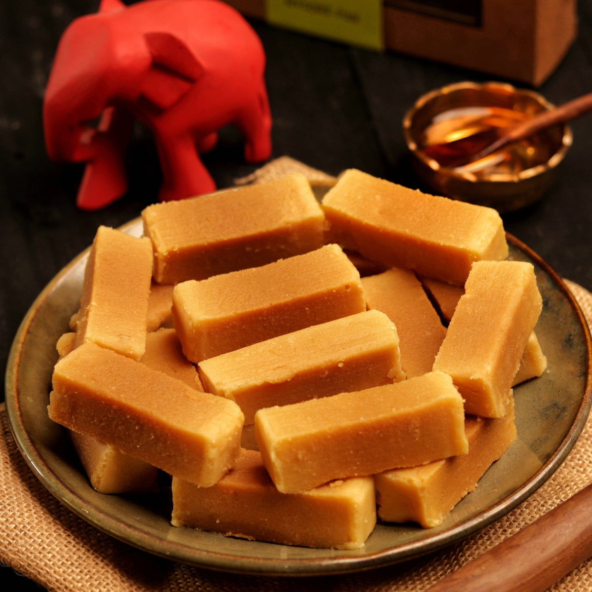 Bansiwala Mysore Pak - Safuron