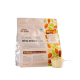 The Whole Truth Whey Protein Isolate+Concentrate - Pista Badaam Shake - Safuron