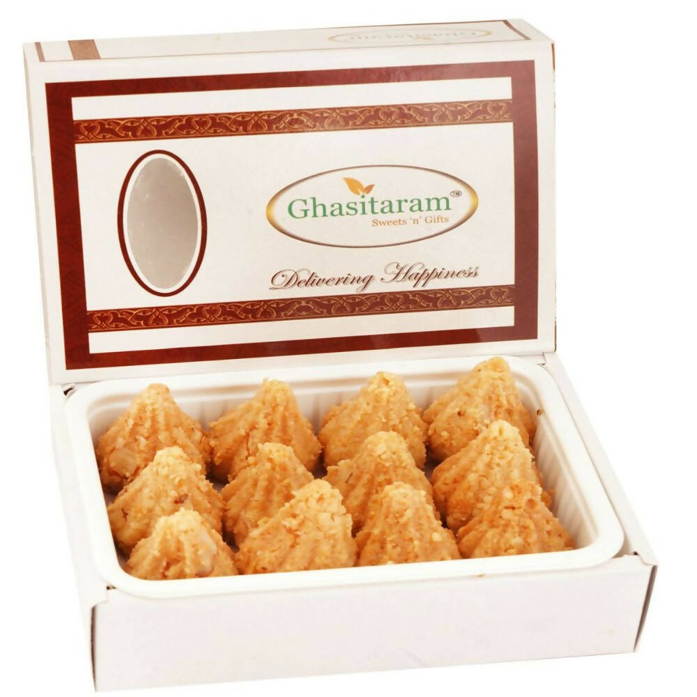 Ghasitaram Milk Cake Modaks - Safuron