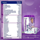 Horlicks Diabetes Plus - Sugar Free Protein Powder, Diabetic Nutrition Drink Horlicks