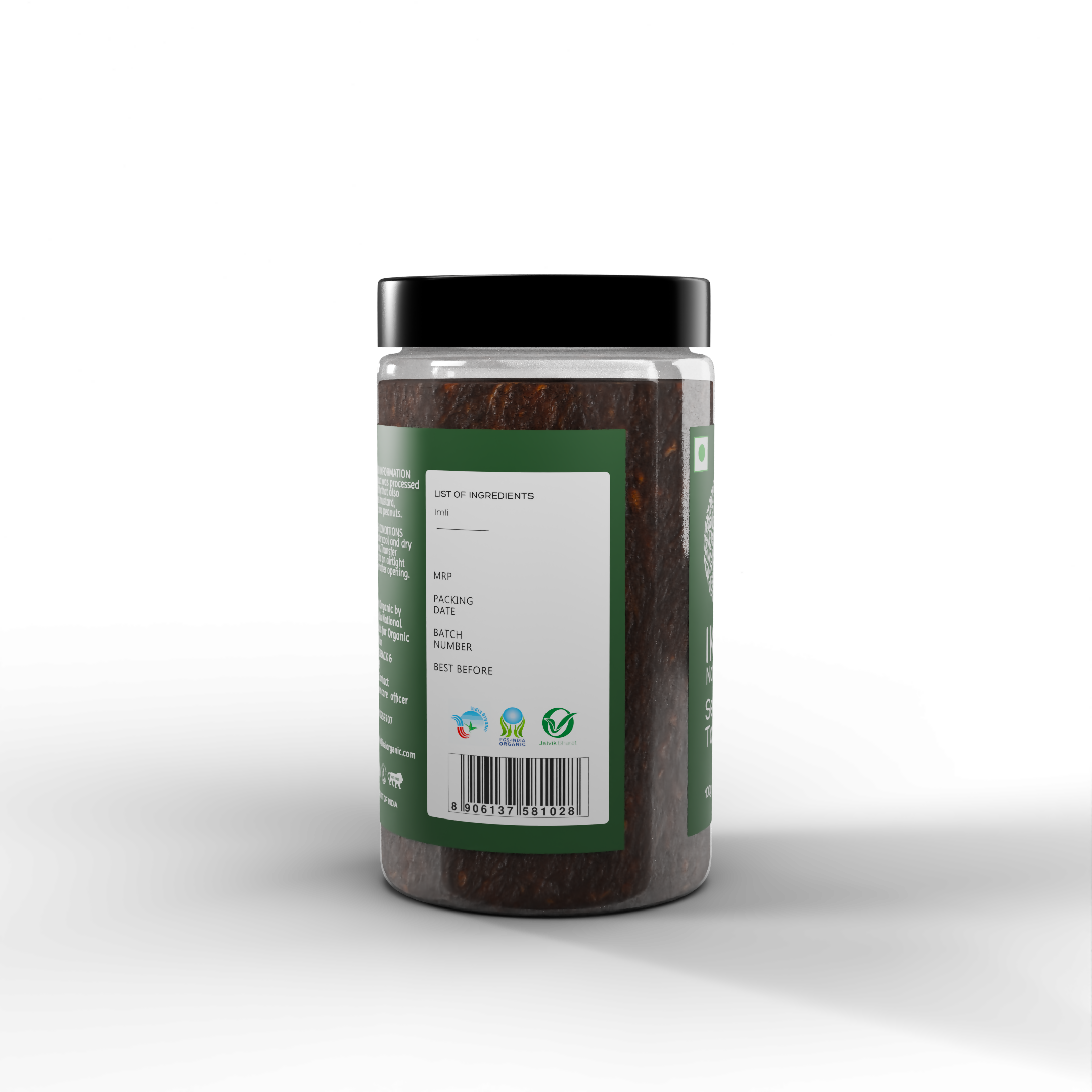 IKAI Natural Seedless Tamarind IKAI