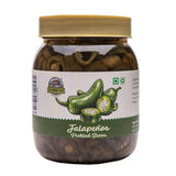 Ainmane Jalapenos Pickled Slices - Safuron