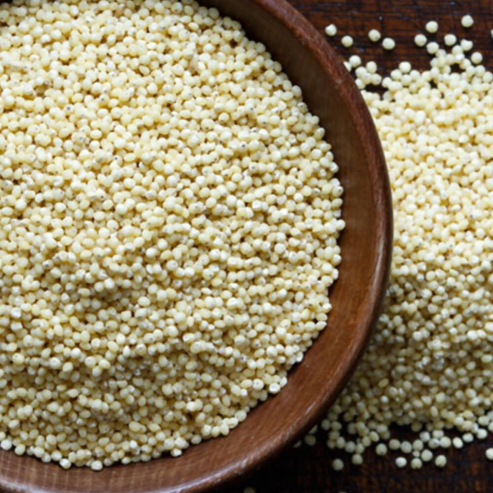 Freshon Barnyard Millet - Organically Grown - Safuron