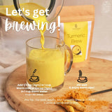 Swasthyam Turmeric Brew Swasthyam