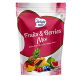 Delight nuts Fruits & Berries Mix - Dista