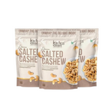 Kitchen Smith Premium Salted Whole Cashew - Safuron