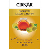 Girnar Green Tea Lemon & Honey Girnar