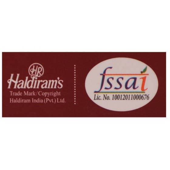 Haldiram's Chocolate Burfi Haldiram's