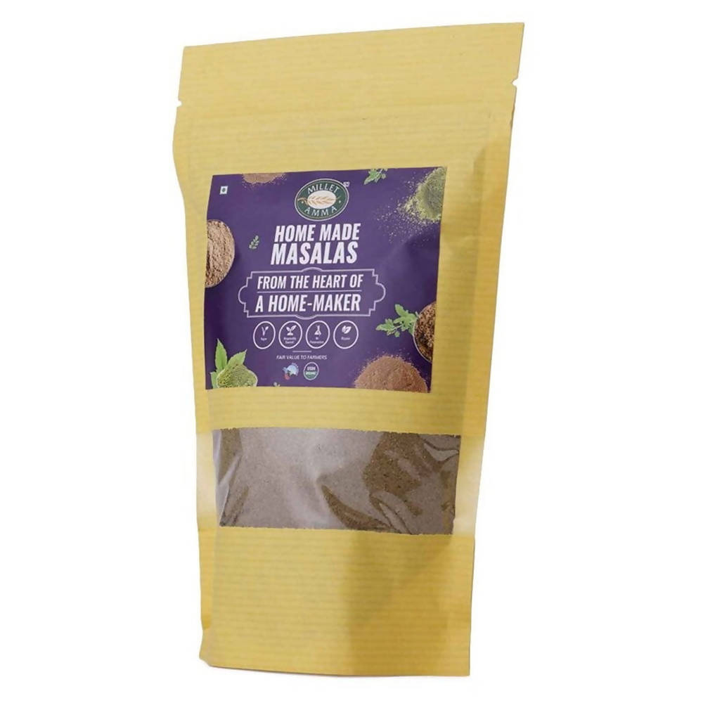 Millet Amma Organic Garam Masala Powder Millet Amma