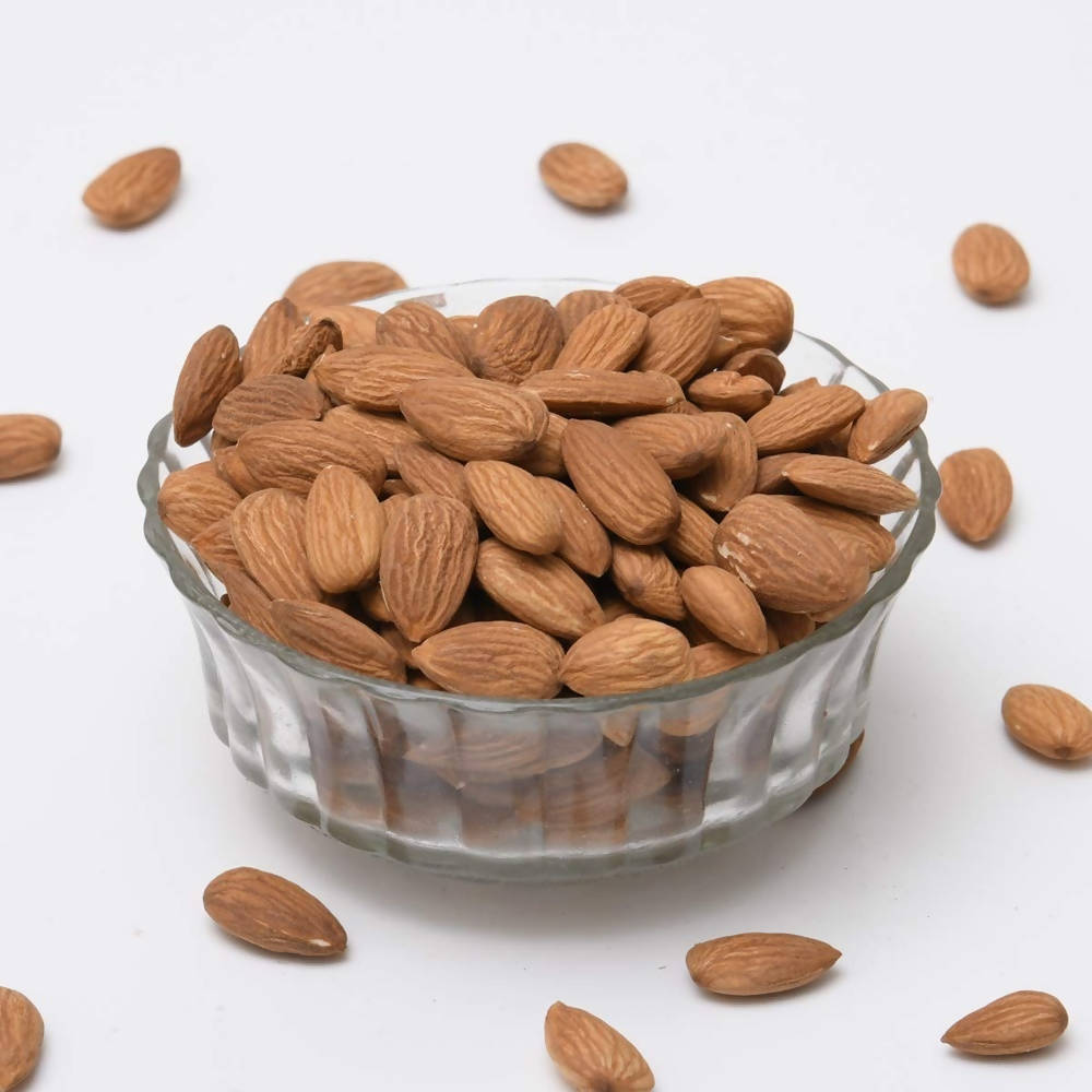 Dry Fruit Hub Almonds Dry Fruit Hub