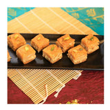 Olive Mithai Almond Square Baklawa Olive Mithai