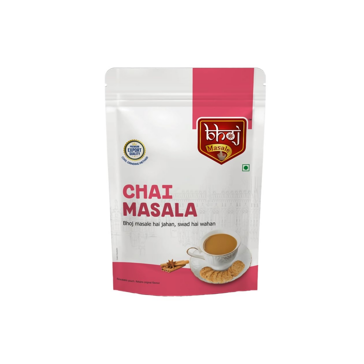 Bhoj Masale Chai Masala - Safuron