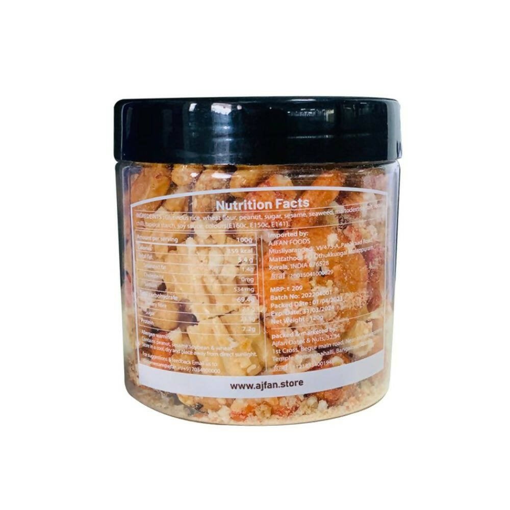 Ajfan Special Rice Crackers Ajfan