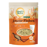 Health Sutra Jowar Flakes Health Sutra