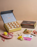 Gourmet Baklava Belloria Classic Gift Box Gourmet Baklava