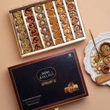 Gourmet Baklava Assorted Nest Baklava - Safuron