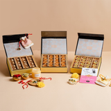 Classic Gourmet Baklava Chocolate Nest Gift Box - Safuron