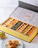 Gourmet Baklava Bliss Box - Safuron