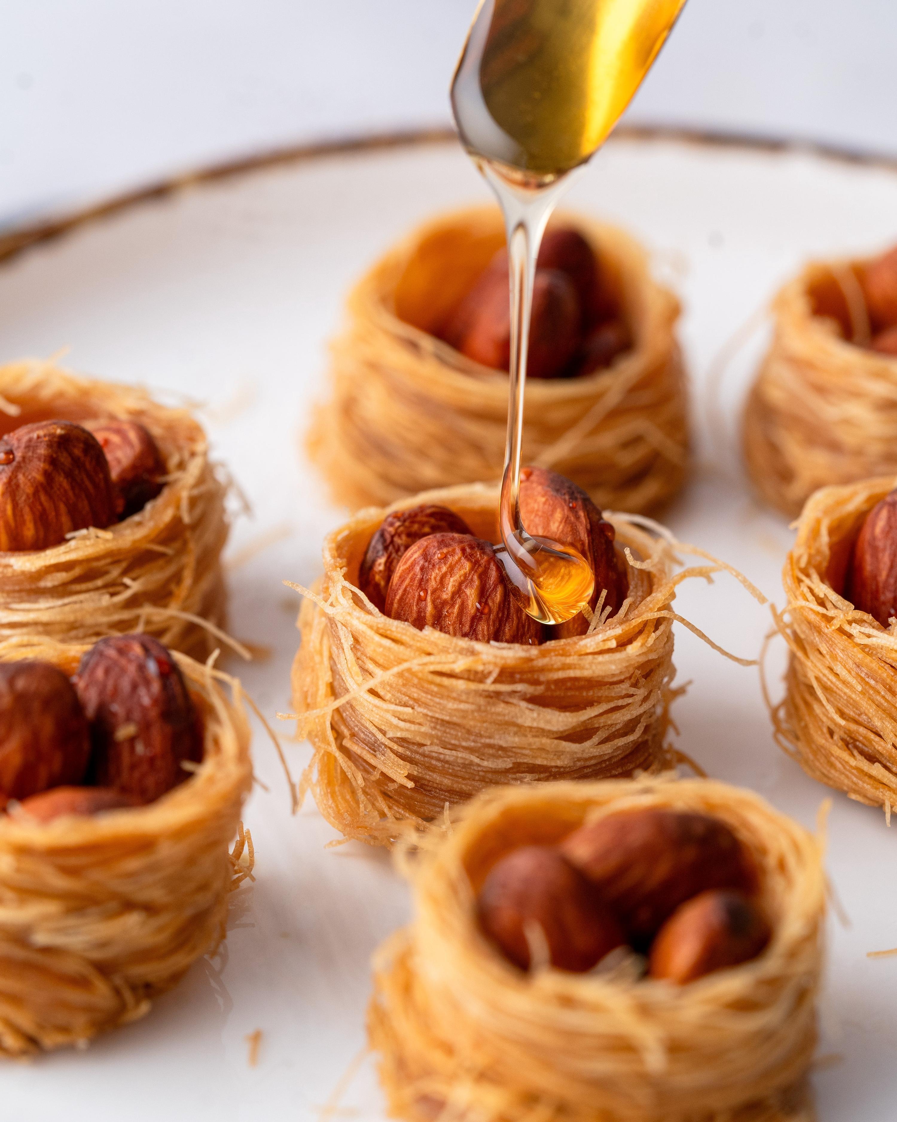 Gourmet Baklava Grandeur Gift Box Gourmet Baklava