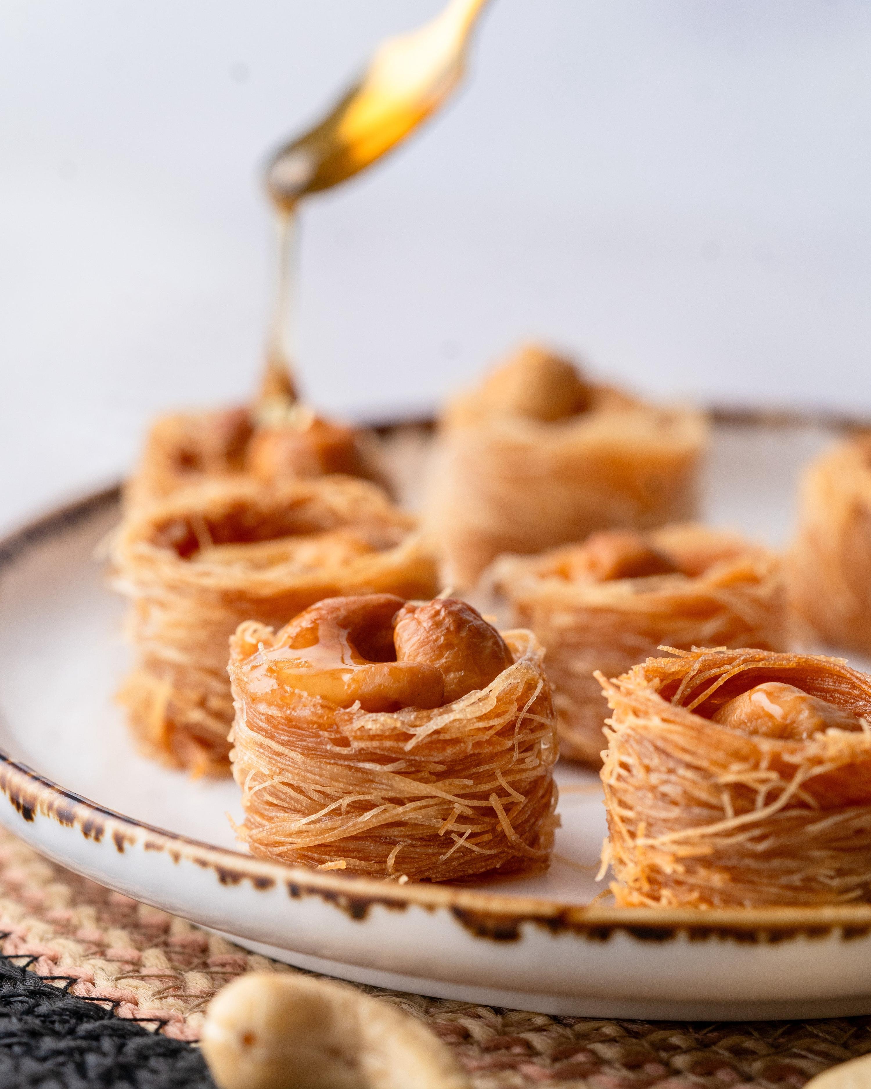 Gourmet Baklava Marvel Fiesta Box Gourmet Baklava