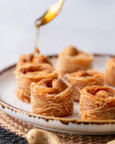 Gourmet Baklava Marvel Fiesta Box Gourmet Baklava