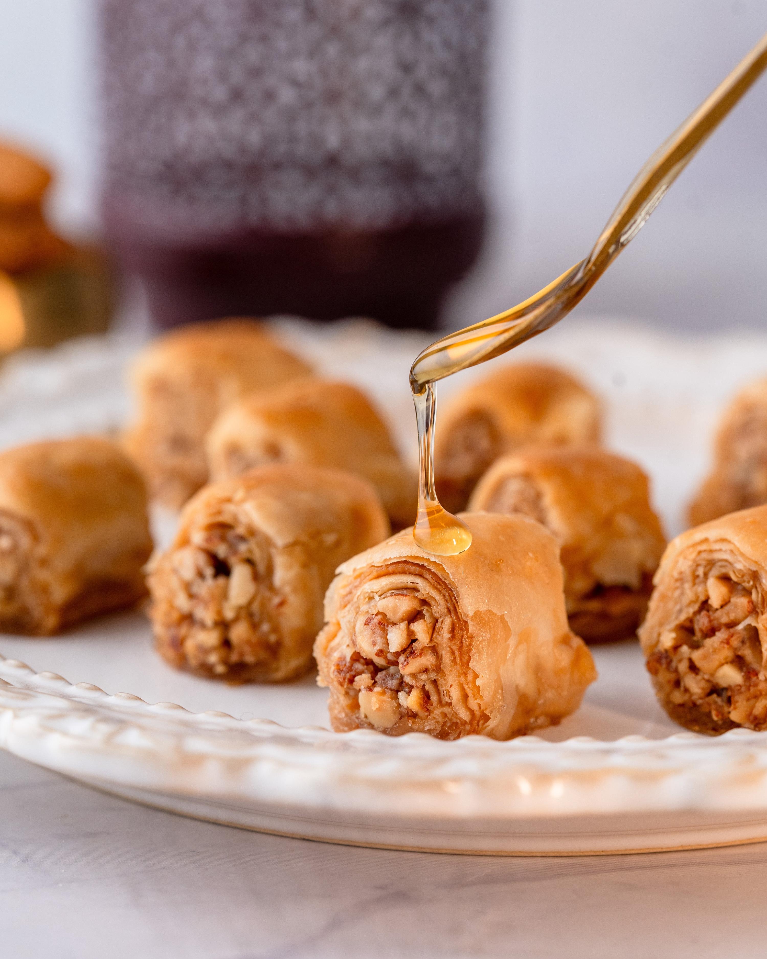 Gourmet Baklava Bliss Box Gourmet Baklava