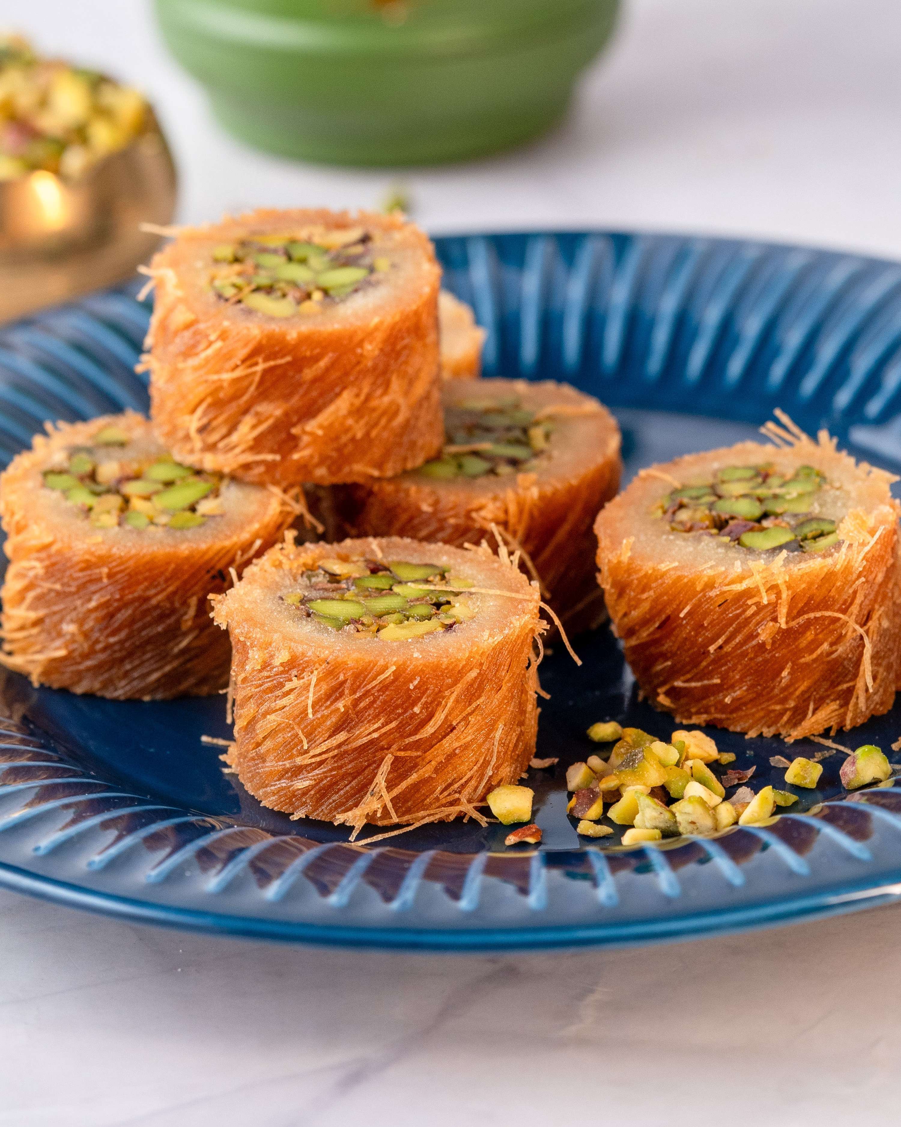 Gourmet Baklava Marvel Fiesta Box Gourmet Baklava