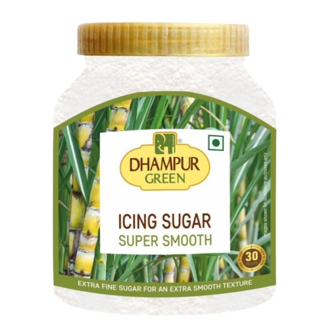 Dhampur Green Icing Sugar Dhampur Green
