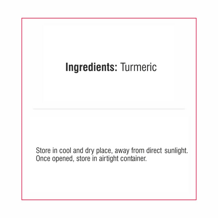 Priya Turmeric (Haldi) Powder Priya
