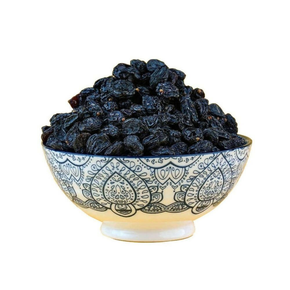 Ajfan Black Raisins (Black Kishmish) Ajfan